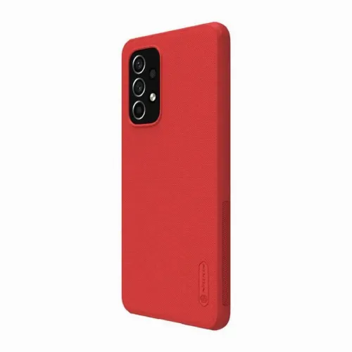 Nillkin SAM. A53, Frosted Pro, Red