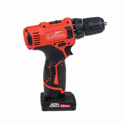 Masina de insurubat cu acumulator AGM BD 12V 1:3Ah