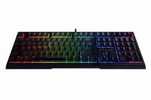 Tastatură RAZER Ornata V2, Cu fir, Negru