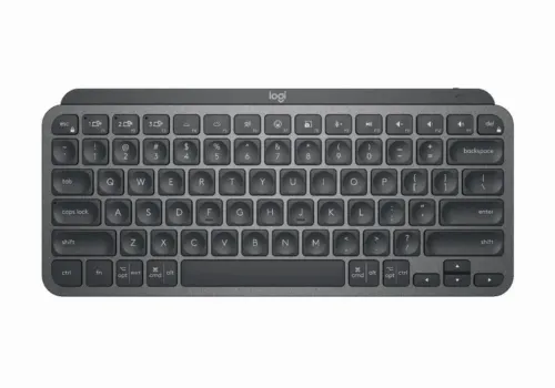 Tastatură Logitech MX Keys Mini, Fără fir, Grafit
