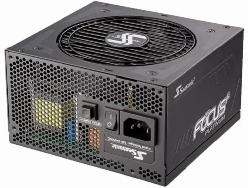 Sursă Alimentare PC Seasonic Focus Plus 650, 650W, ATX, Complet modular
