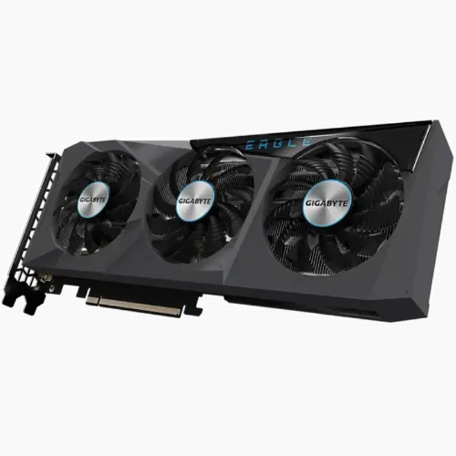 Placă Video Gigabyte GV-N306TXEAGLE OC-8GD,  8GB GDDR6 256bit (GV-N306TXEAGLE OC-8GD)