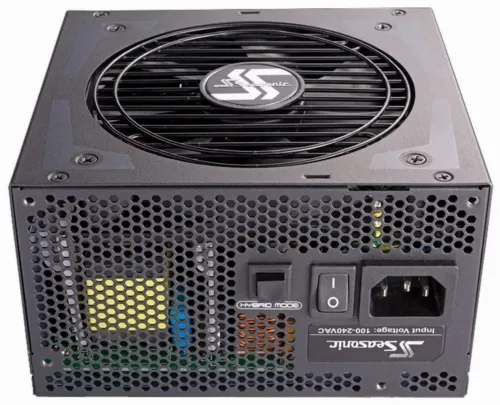 Sursă Alimentare PC Seasonic Focus Plus 650, 650W, ATX, Complet modular