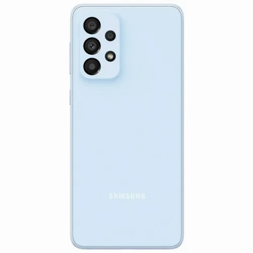 Smartphone Samsung Galaxy A33, 6GB/128GB, Albastru deschis