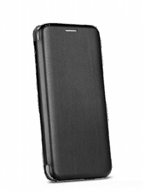Чехол книжка Xcover Galaxy A02s - Soft Book, Чёрный