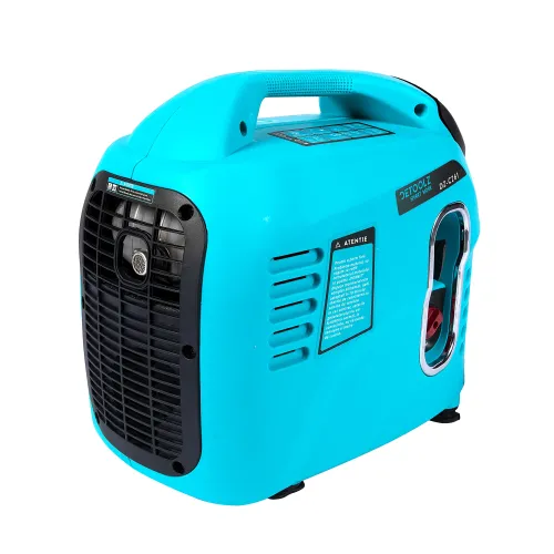 Бензтновый электрогенератор Инвертор 79.5CC 2100W