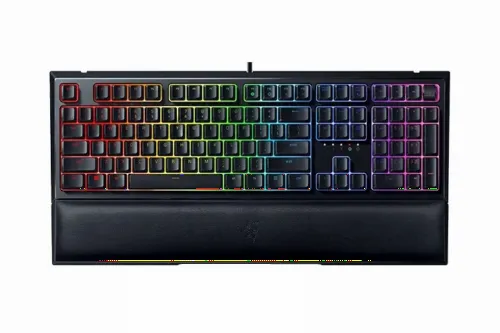 Tastatură RAZER Ornata V2, Cu fir, Negru