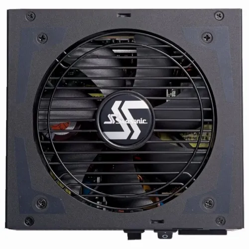 Sursă Alimentare PC Seasonic Focus Plus 650, 650W, ATX, Complet modular