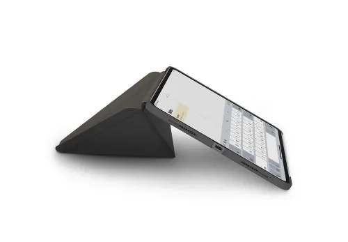 Husă pentru tabletă Moshi VersaCover for iPad Pro 3rd/1st gen, 11", Microfibră, Negru