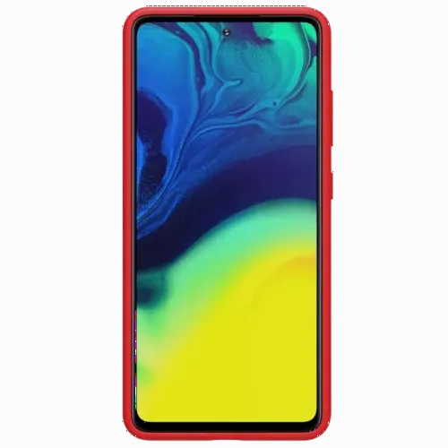 Чехол Nillkin Galaxy A52 - Flex Pure, Красный