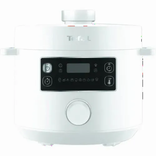 Aparat de gătit multifuncțional Tefal CY754130, Alb