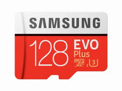 Card de Memorie Samsung EVO Plus MicroSD, 128GB (MB-MC128KA/RU)