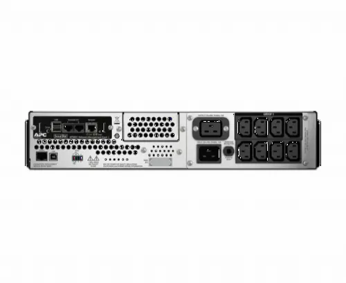 Источник бесперебойного питания APC Smart-UPS SMT3000RMI2U-NC, Линейно-интерактивный, 3000VA, Крепление в стойку