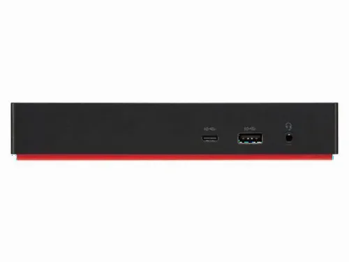 Stație Docking Lenovo ThinkPad Universal USB-C Dock, Negru