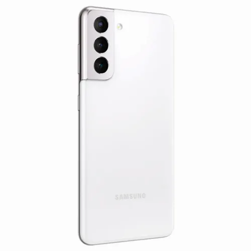 Смартфон Samsung Galaxy S21, 8Гб/256Гб, Белый