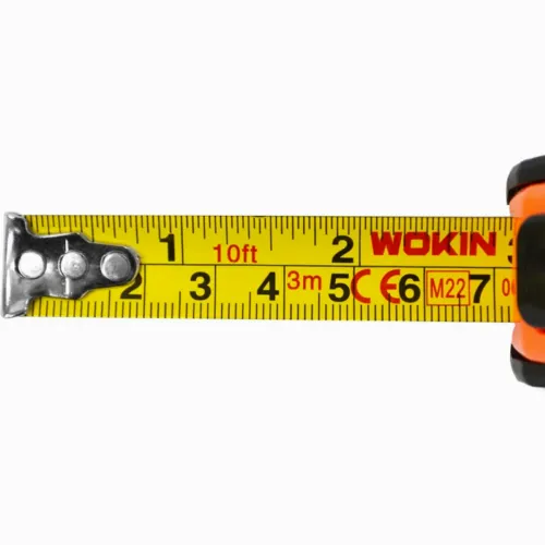 Ruleta 3 m x 16 mm WOKIN (Industrial)