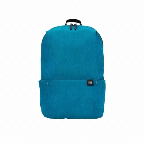 Rucsac pentru Laptop Xiaomi Mi Casual Daypack, 14", Poliester, Albastru deschis