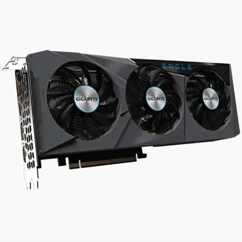 Placă Video Gigabyte GV-N306TXEAGLE OC-8GD,  8GB GDDR6 256bit (GV-N306TXEAGLE OC-8GD)
