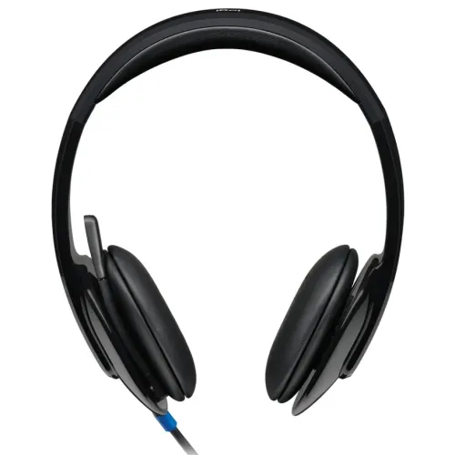 Наушники Logitech H540, Чёрный