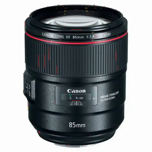 Obiectiv foto Canon EF 85mm f/1.4L IS USM