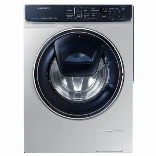 Mașină de spălat Samsung WW70K62E69SD, 7kg, Gri