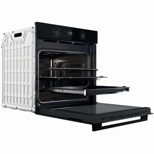 Cuptor Electric Whirlpool OMK58HU1B, Negru