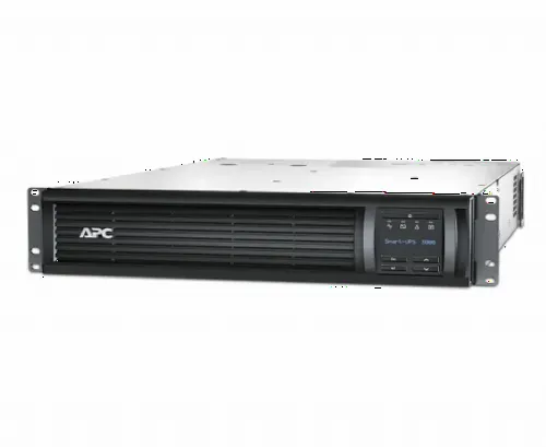 Источник бесперебойного питания APC Smart-UPS SMT3000RMI2U-NC, Линейно-интерактивный, 3000VA, Крепление в стойку
