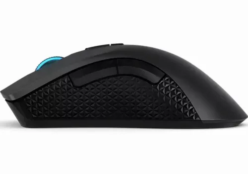 Gaming Mouse Lenovo M600, Negru/Gri