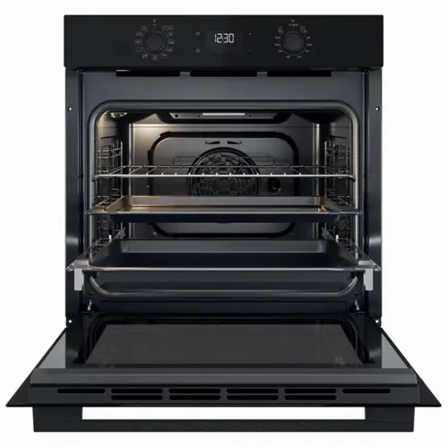 Cuptor Electric Whirlpool OMK58HU1B, Negru