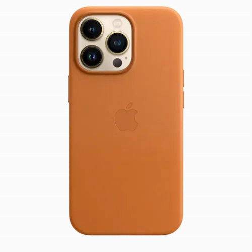 Чехол Apple iPhone 13 Pro, Коричневый