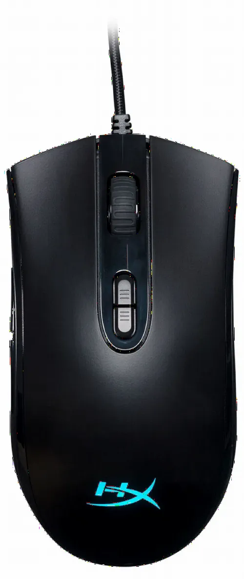 Игровая мышь HyperX Pulsefire Core, Чёрный