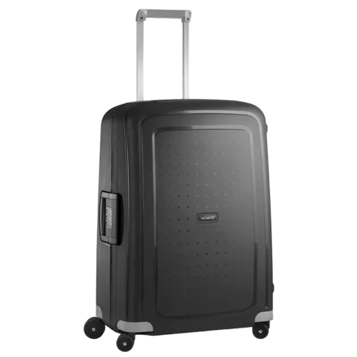Valiză pentru bagaj Samsonite S'CURE, 79L, Negru