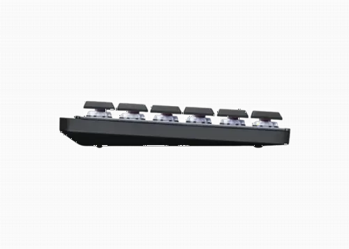 Wireless Keyboard Logitech MX Mechanical, Tactile Quiet SW, Low-profile, Backlight,US Layout, 2.4/BT