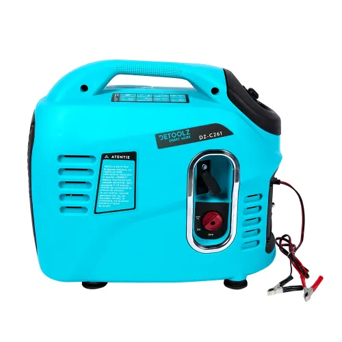 Бензтновый электрогенератор Инвертор 79.5CC 2100W