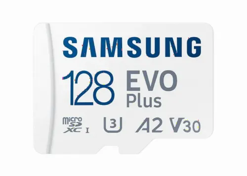 Card de Memorie Samsung EVO Plus MicroSD, 128GB (MB-MC128KA/RU)