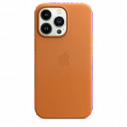 Чехол Apple iPhone 13 Pro, Коричневый