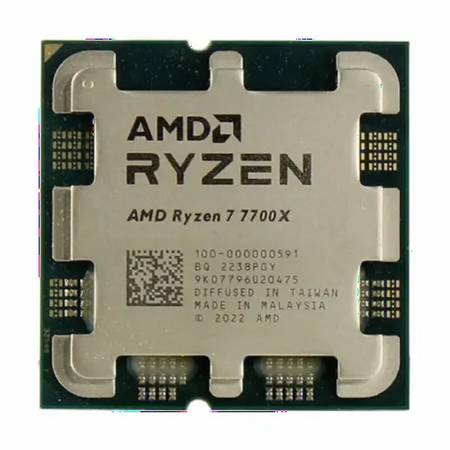 Procesor AMD Ryzen 7 7700X, AMD Radeon Graphics,  | Tray