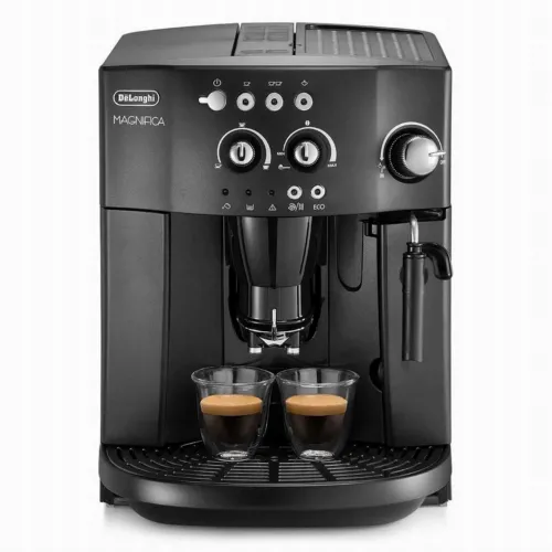 Espressor automat De'Longhi ESAM4000B, Negru