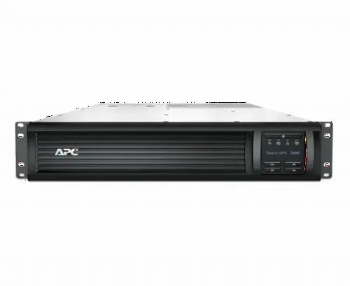 Источник бесперебойного питания APC Smart-UPS SMT3000RMI2U-NC, Линейно-интерактивный, 3000VA, Крепление в стойку