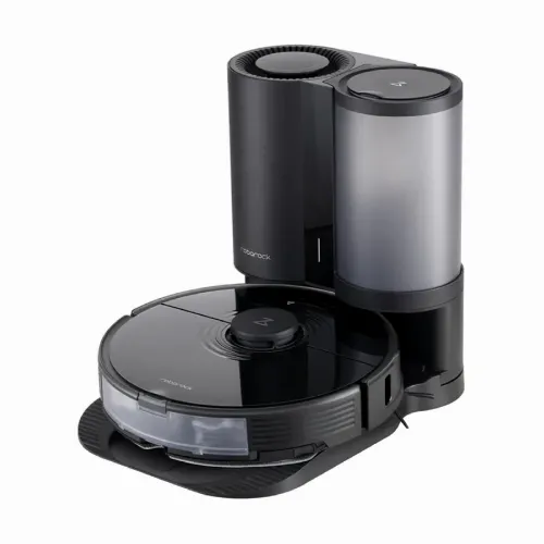 Aspirator Robot Xiaomi S7+, Negru