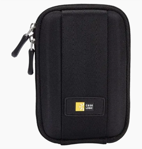 Husă universală pentru camera CaseLogic QPB-301, Negru