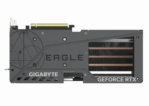 Видеокарта Gigabyte GV-N407TEAGLE-12GD, 12ГБ GDDR6X 192бит (GV-N407TEAGLE-12GD)