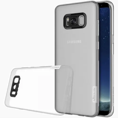 Чехол Nillkin Galaxy S8+ - Nature, White