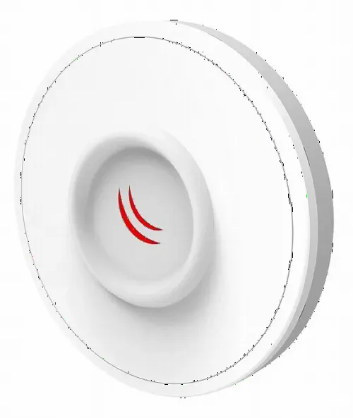 Punct de acces fără fir MikroTik DISC Lite5, Alb