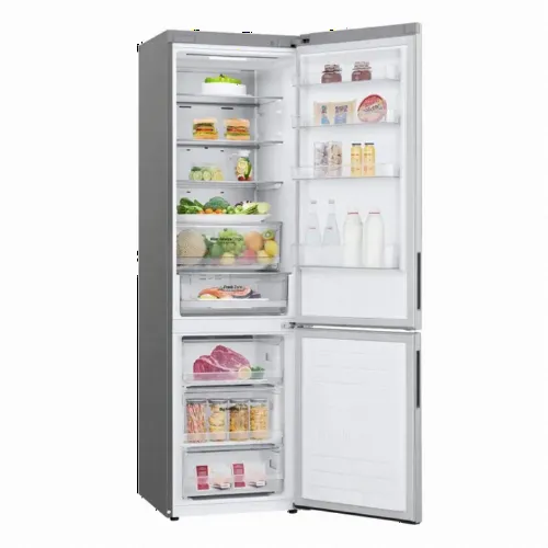 Frigider LG GA-B509CAQM, Argintiu