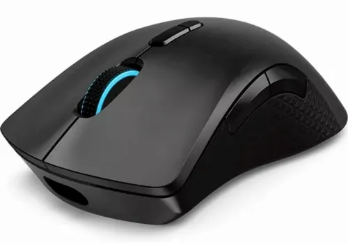 Gaming Mouse Lenovo M600, Negru/Gri