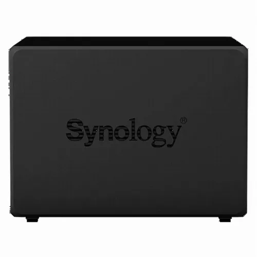 Сетевое хранилище SYNOLOGY DS1520+, Чёрный