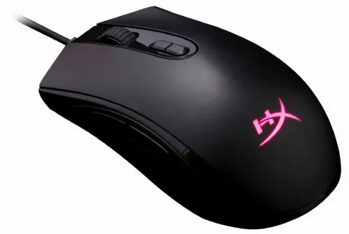 Игровая мышь HyperX Pulsefire Core, Чёрный