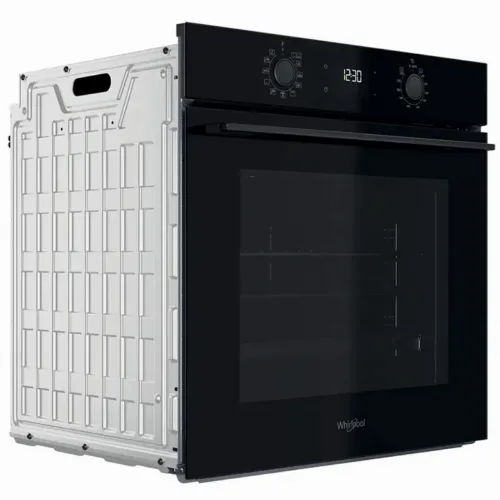 Cuptor Electric Whirlpool OMK58HU1B, Negru