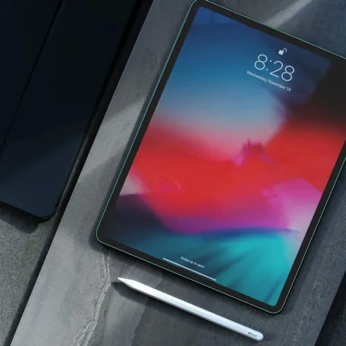 Sticlă de protecție Nillkin iPad Pro 12.9 2018/2020 H+ Tempered Glass, Transparent